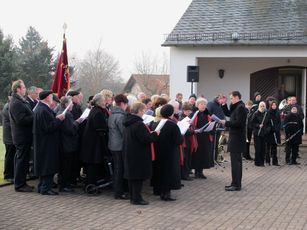 Chorvereinigung Cäcilia Neuhof